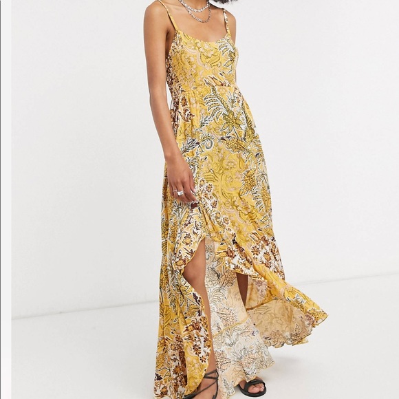 Free People Dresses & Skirts - Free People Forever Yours Smocked Dress